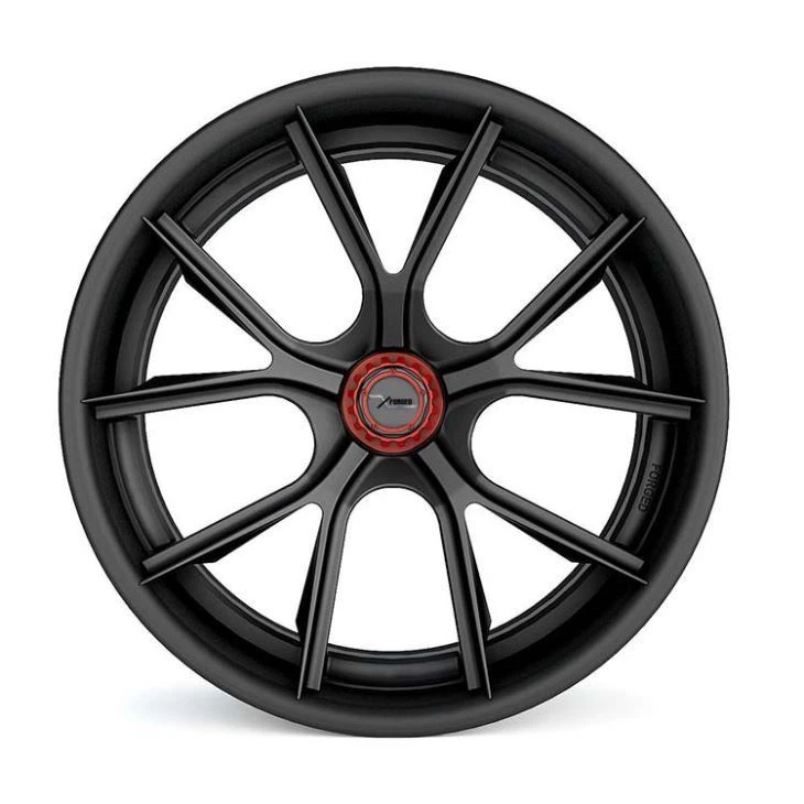 Forged Turbine Wheel