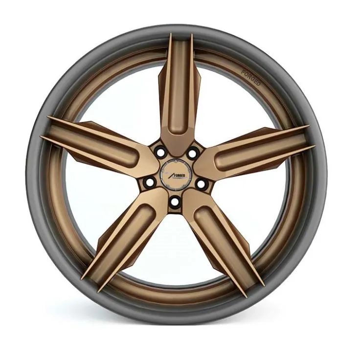 Monoblock Forged Rims