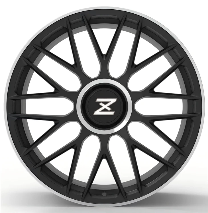 Forged Off Road Wheels